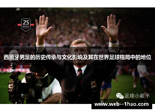 西班牙男足的历史传承与文化影响及其在世界足球格局中的地位 西班牙男足的历史传承与文化影响及其在世界足球格局中的地位