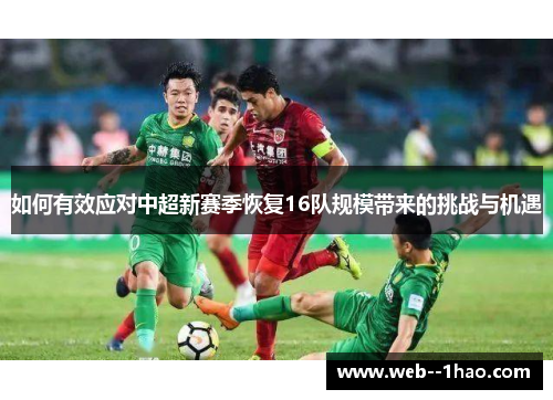 如何有效应对中超新赛季恢复16队规模带来的挑战与机遇