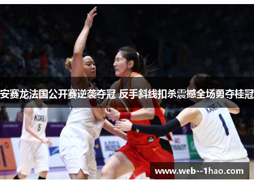 安赛龙法国公开赛逆袭夺冠 反手斜线扣杀震撼全场勇夺桂冠